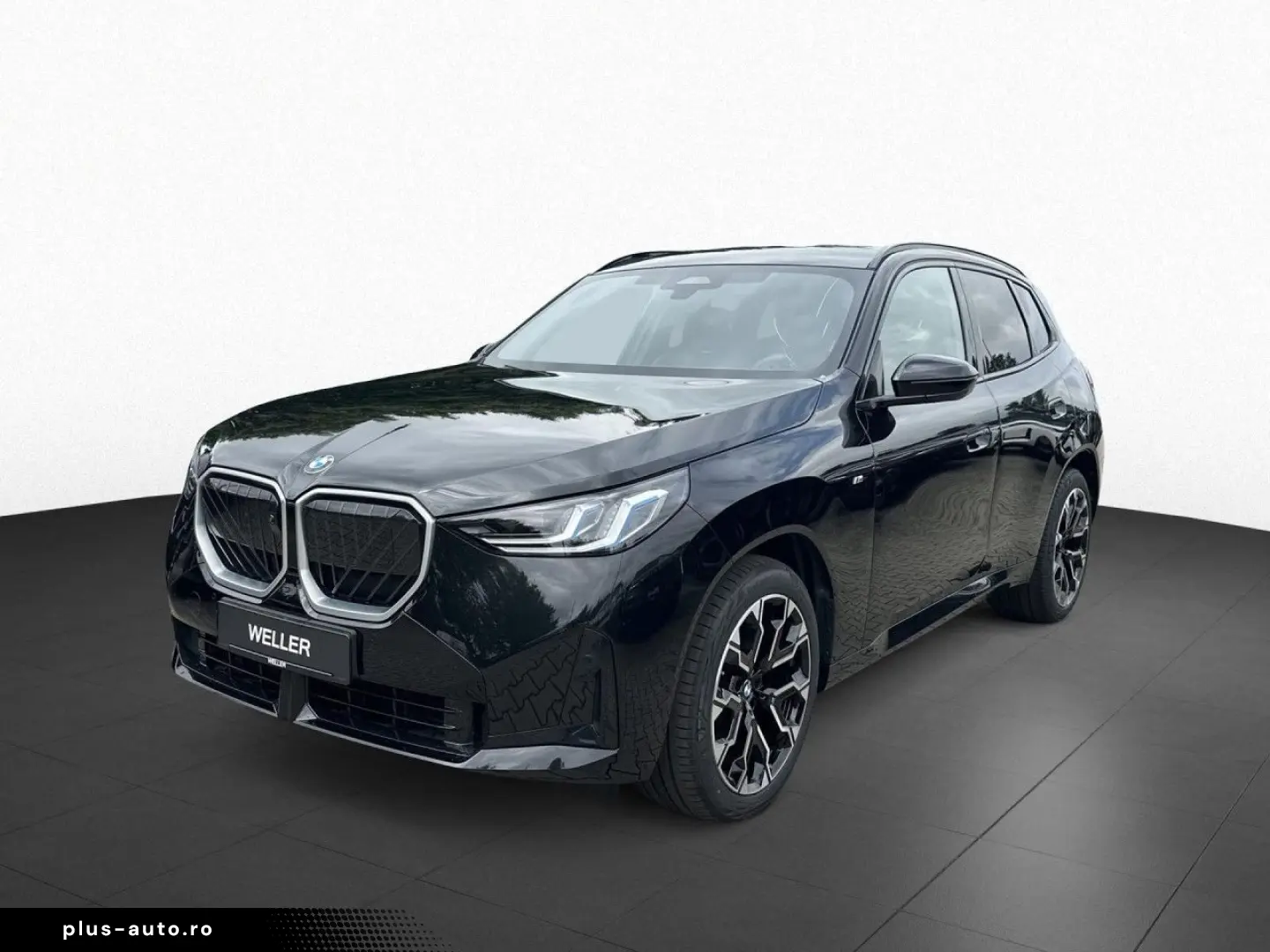 BMW X3 20d xDr M Sport AHK H K St Go 360  HUD AdLED