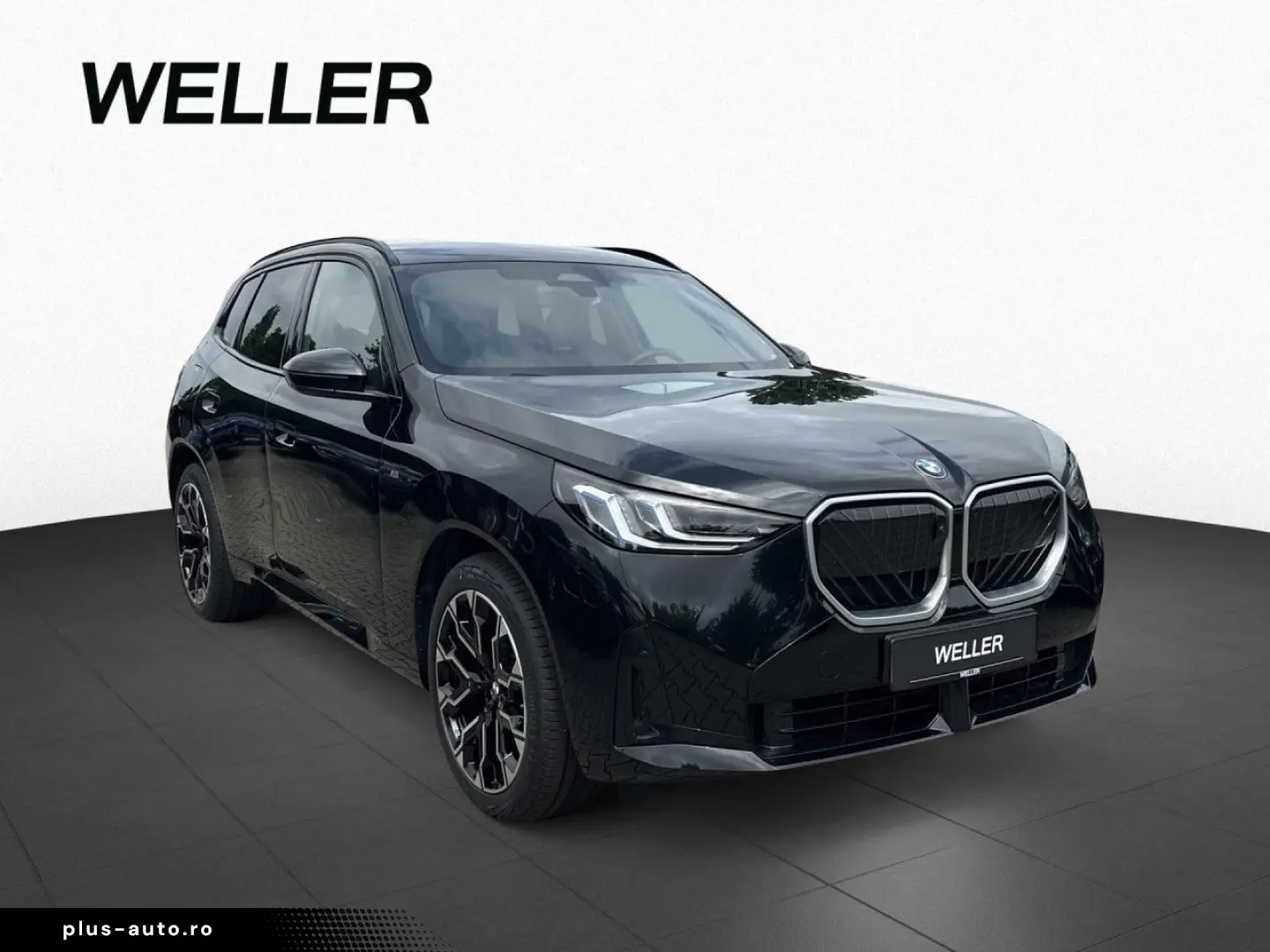 BMW X3 20d xDr M Sport AHK H K St Go 360  HUD AdLED