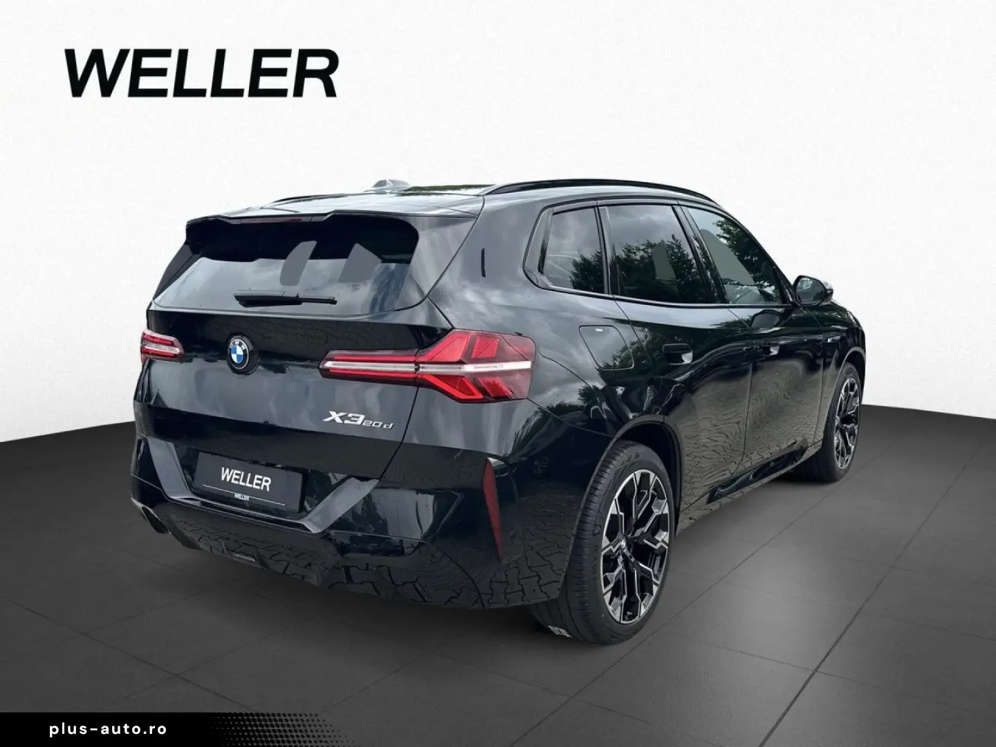 BMW X3 20d xDr M Sport AHK H K St Go 360  HUD AdLED