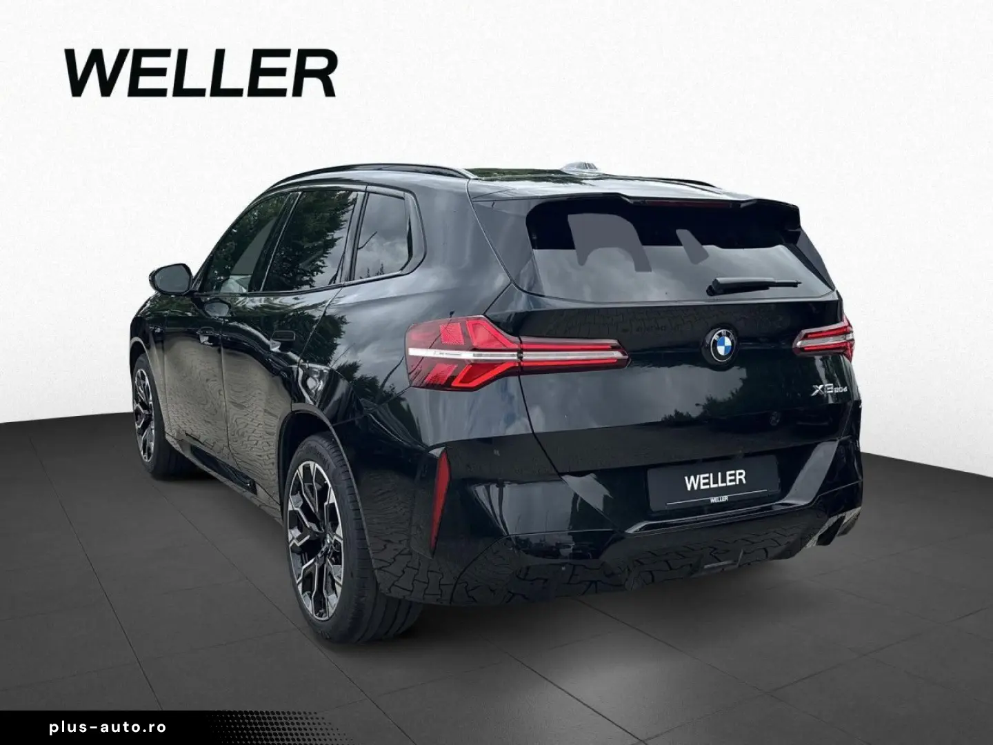 BMW X3 20d xDr M Sport AHK H K St Go 360  HUD AdLED