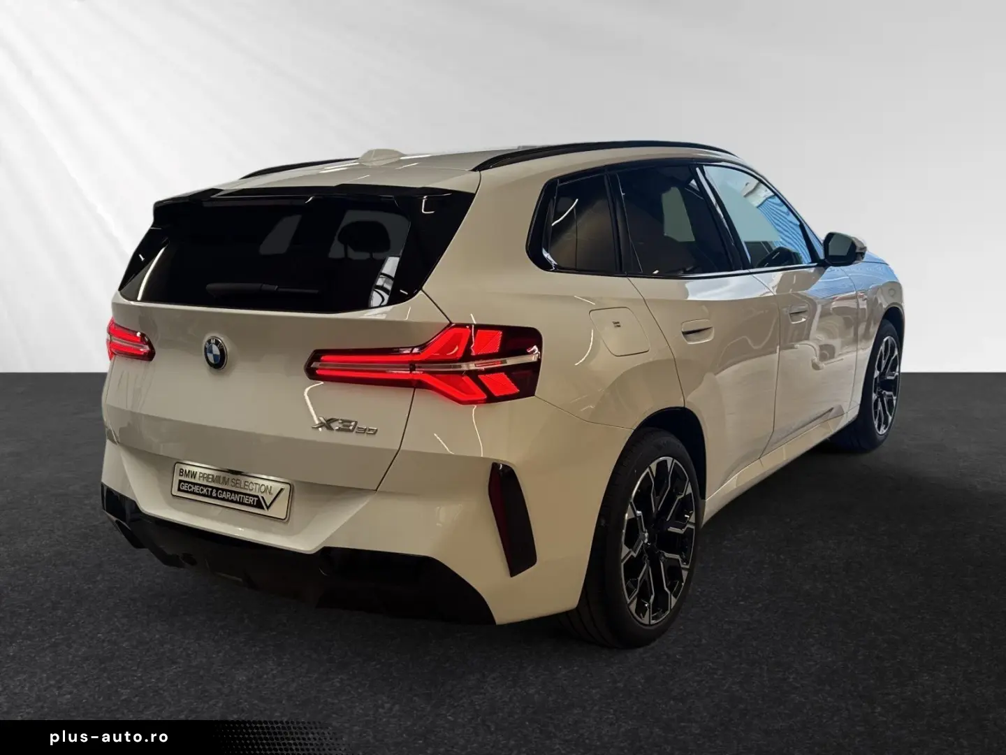 BMW X3 20 xDrive Lr. 484 - br. o.Anz. 42Mon 10`Km p.