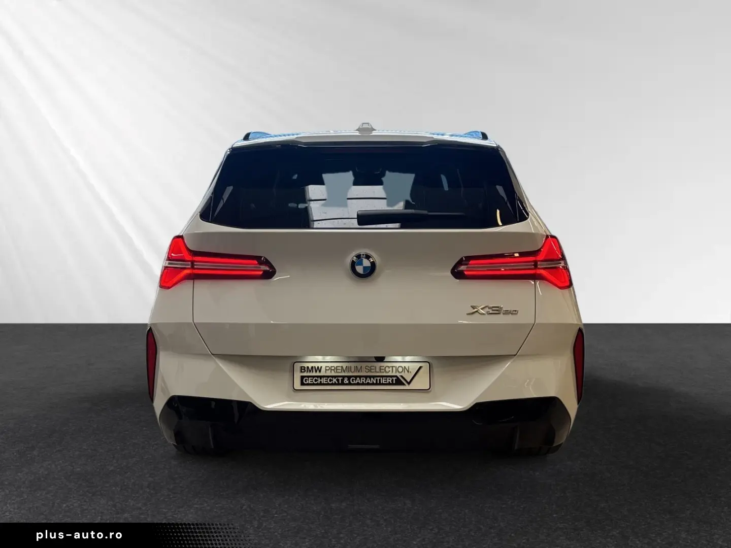 BMW X3 20 xDrive Lr. 484 - br. o.Anz. 42Mon 10`Km p.