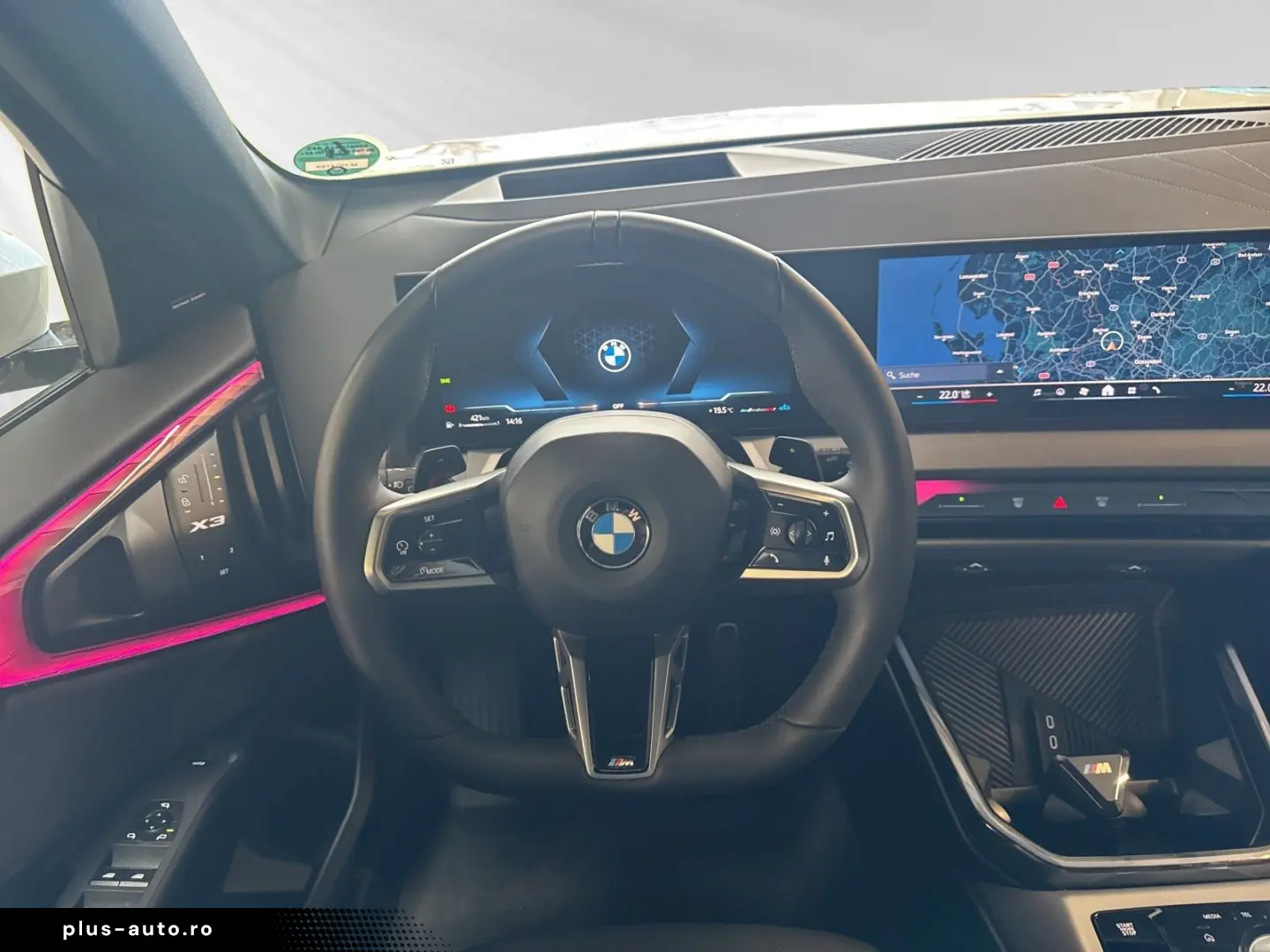 BMW X3 20 xDrive Lr. 484 - br. o.Anz. 42Mon 10`Km p.