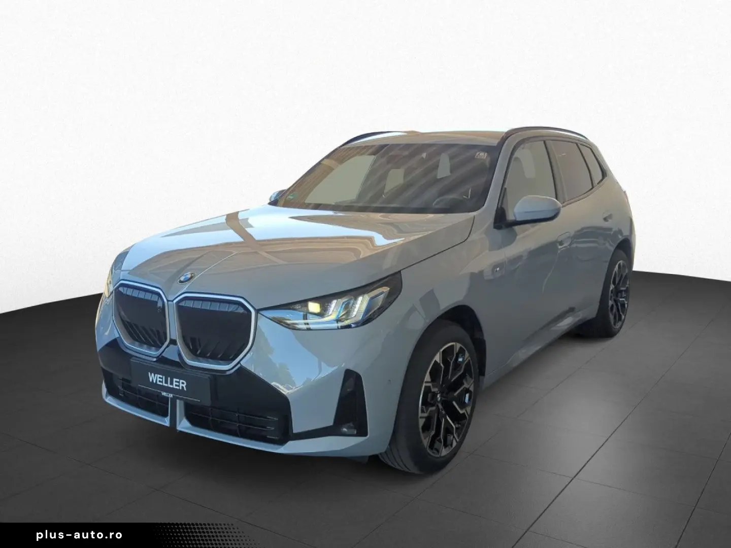 BMW X3 20d xDr M Sport AHK H K St Go 360  HUD AdLED