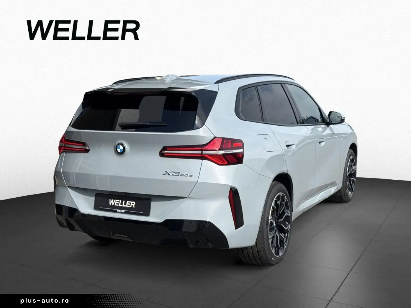 BMW X3 20d xDr M Sport AHK H K St Go 360  HUD AdLED