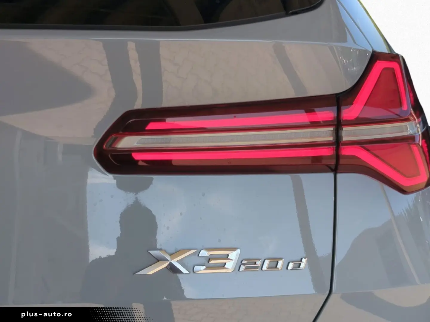 BMW X3 20d xDr M Sport AHK H K St Go 360  HUD AdLED