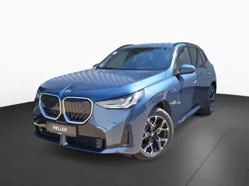 BMW X3 20 xDr M Sport AHK HUD 360  DrivePro LivePro