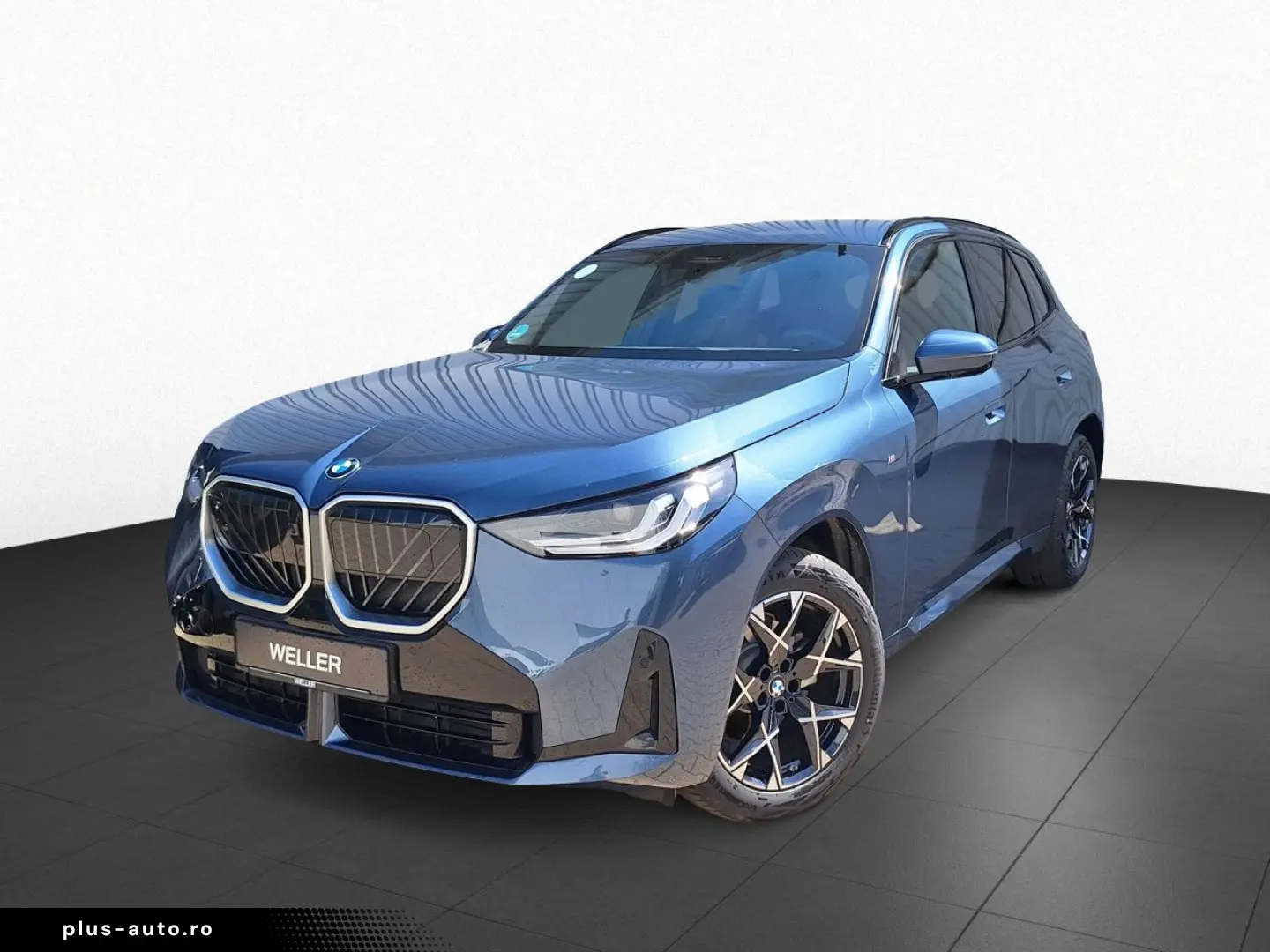 BMW X3 20 xDr M Sport AHK HUD 360  DrivePro LivePro