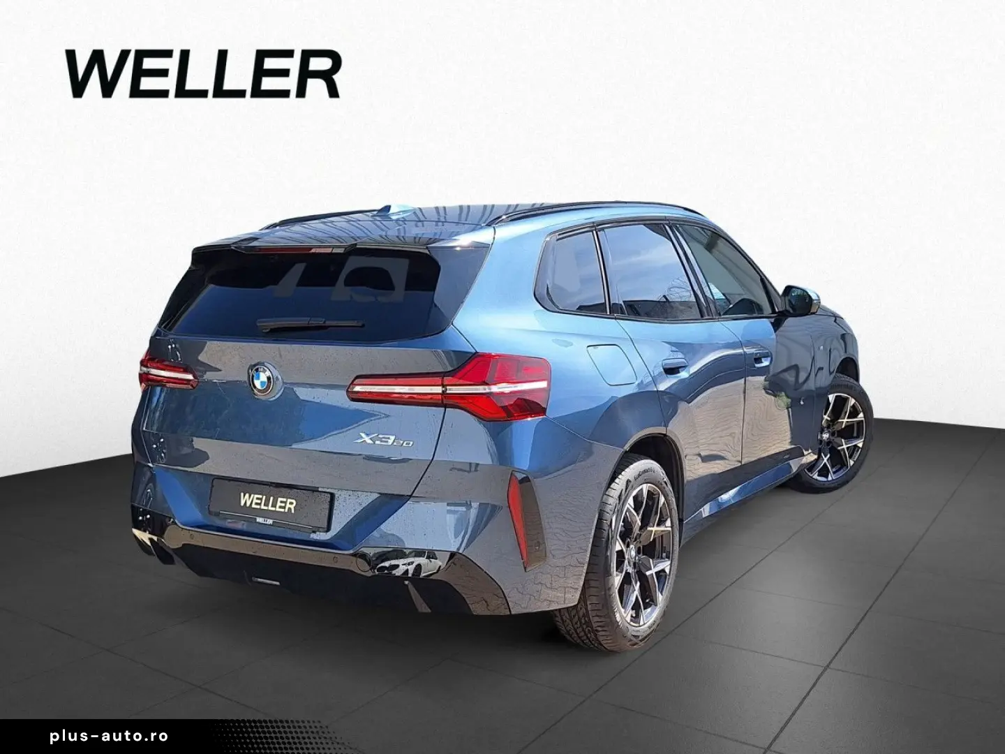 BMW X3 20 xDr M Sport AHK HUD 360  DrivePro LivePro