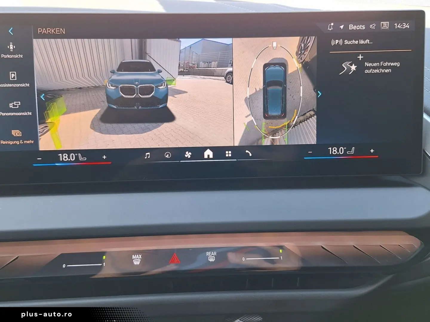 BMW X3 20 xDr M Sport AHK HUD 360  DrivePro LivePro