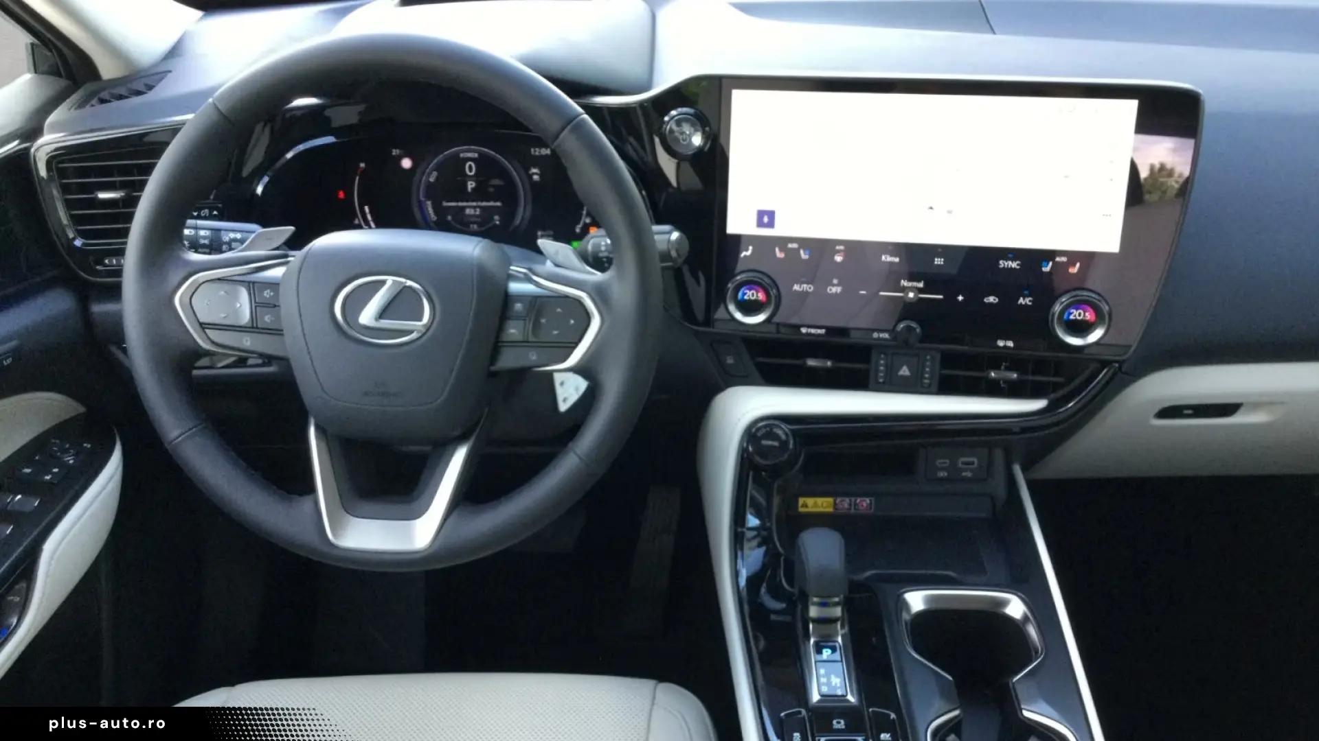 Lexus NX350h 4x4 Executive MY 26
