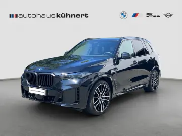 BMW X5 xDrive50e    M-Sport PRO ACC AHK Luft Pano H&