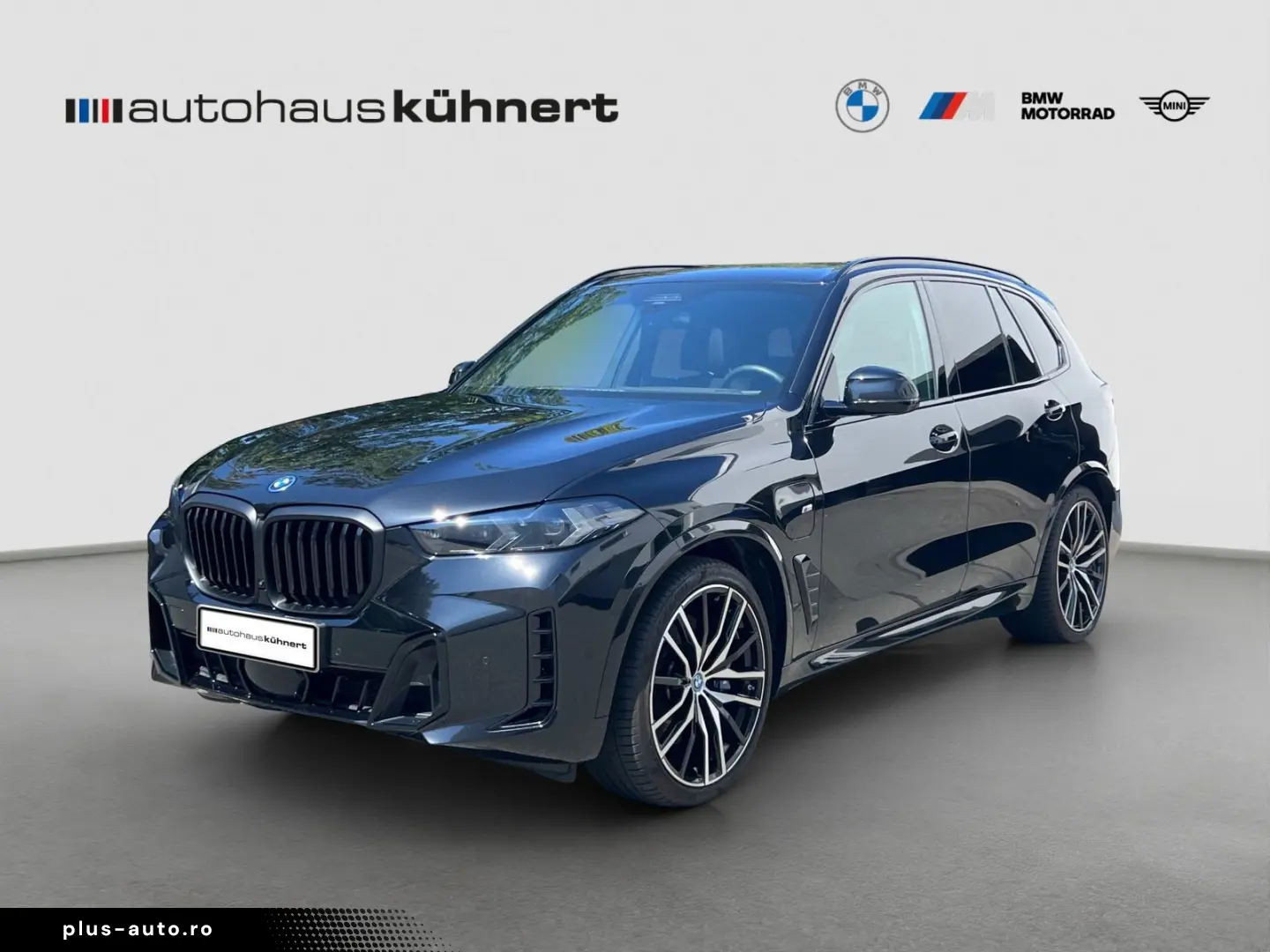 BMW X5 xDrive50e    M-Sport PRO ACC AHK Luft Pano H&