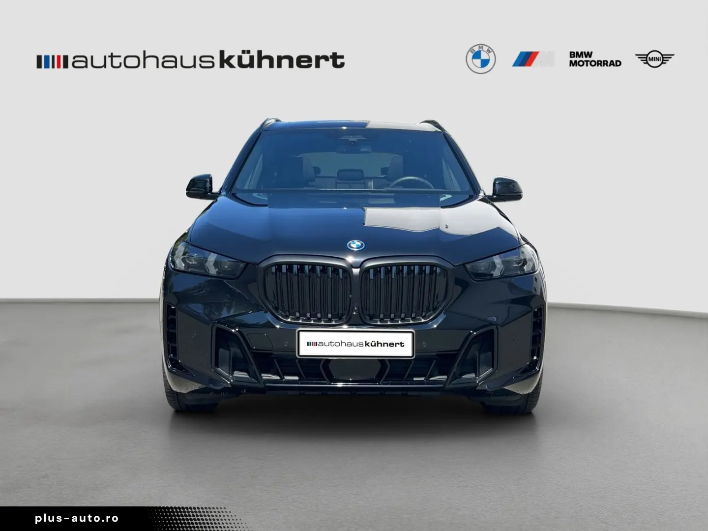 BMW X5 xDrive50e    M-Sport PRO ACC AHK Luft Pano H&