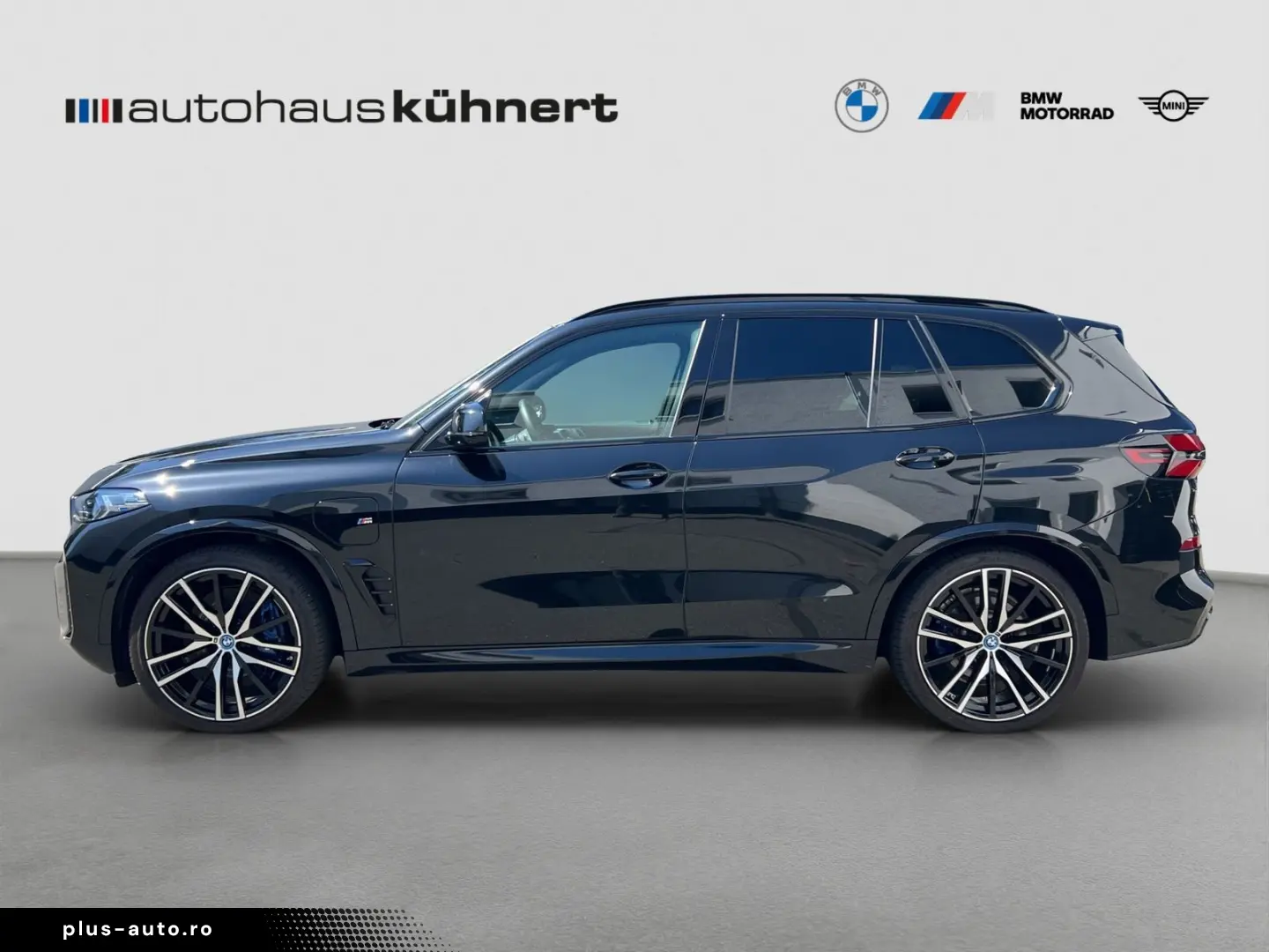 BMW X5 xDrive50e    M-Sport PRO ACC AHK Luft Pano H&
