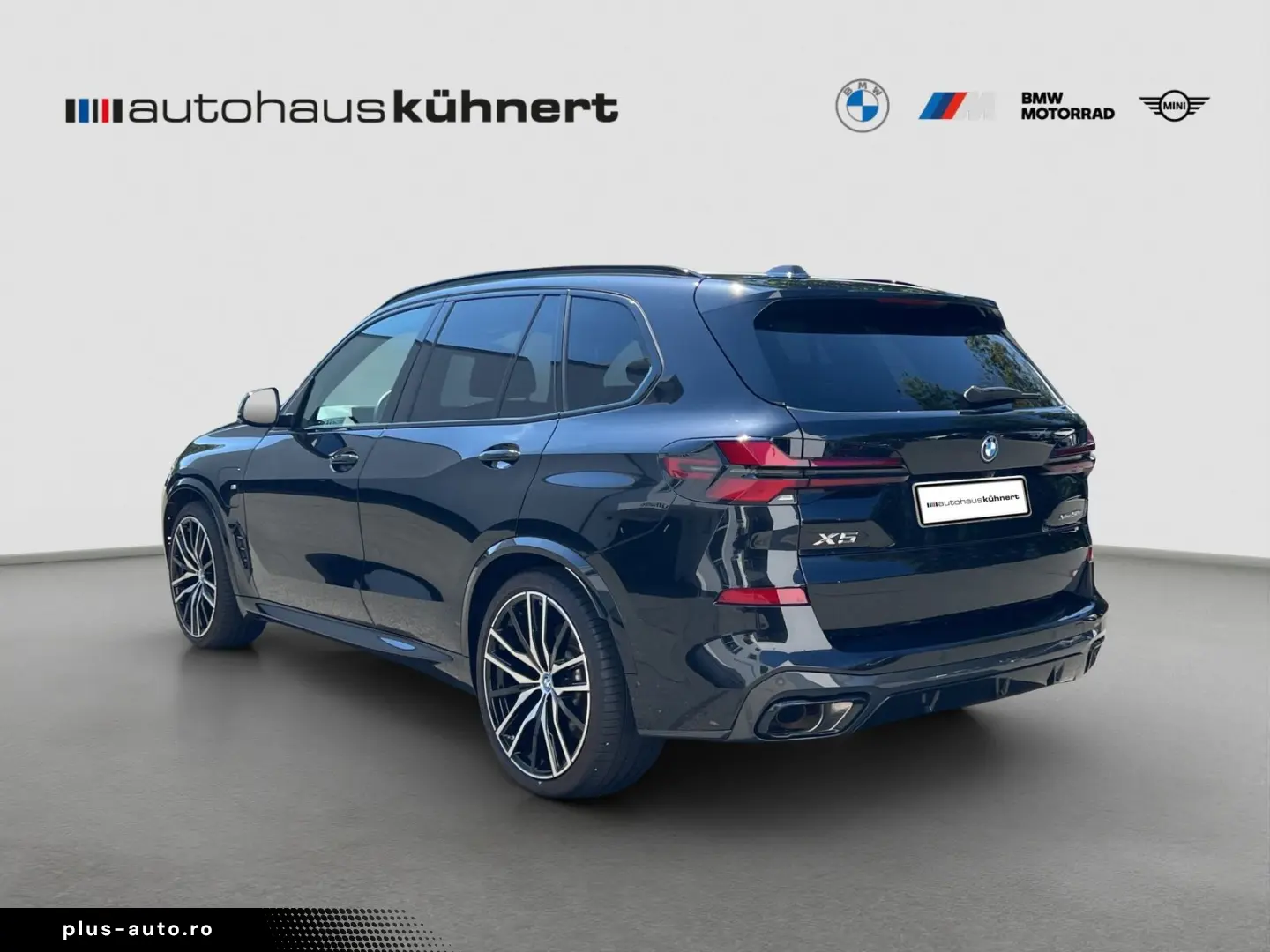 BMW X5 xDrive50e    M-Sport PRO ACC AHK Luft Pano H&