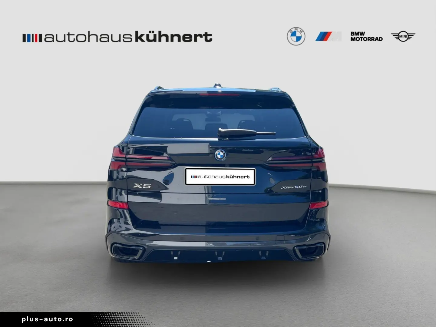 BMW X5 xDrive50e    M-Sport PRO ACC AHK Luft Pano H&