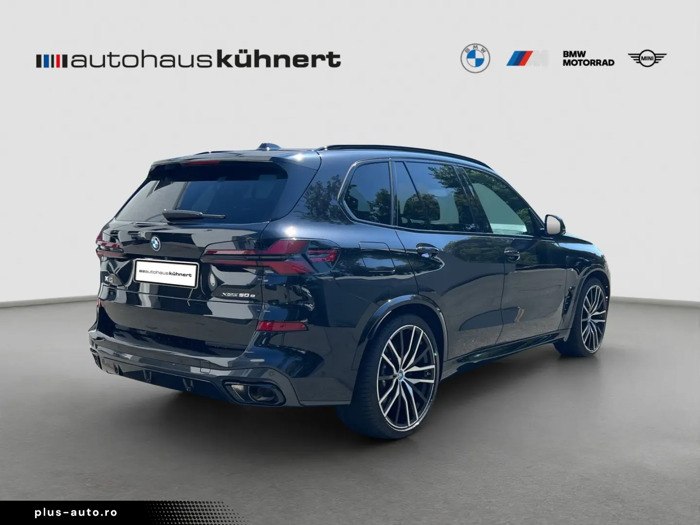BMW X5 xDrive50e    M-Sport PRO ACC AHK Luft Pano H&