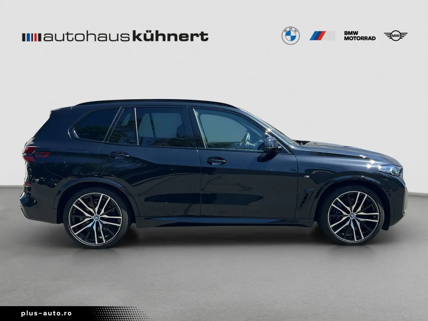 BMW X5 xDrive50e    M-Sport PRO ACC AHK Luft Pano H&