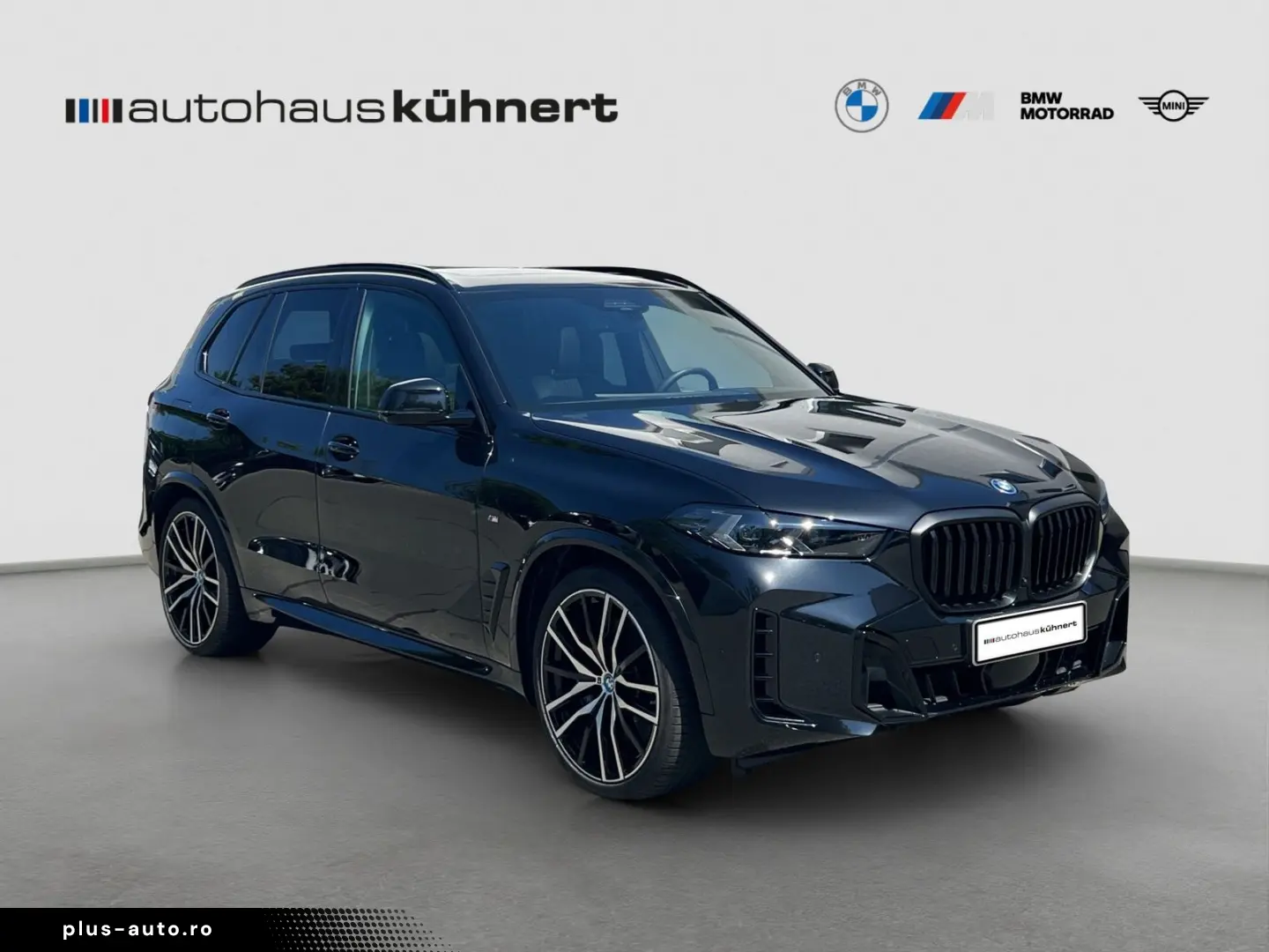BMW X5 xDrive50e    M-Sport PRO ACC AHK Luft Pano H&