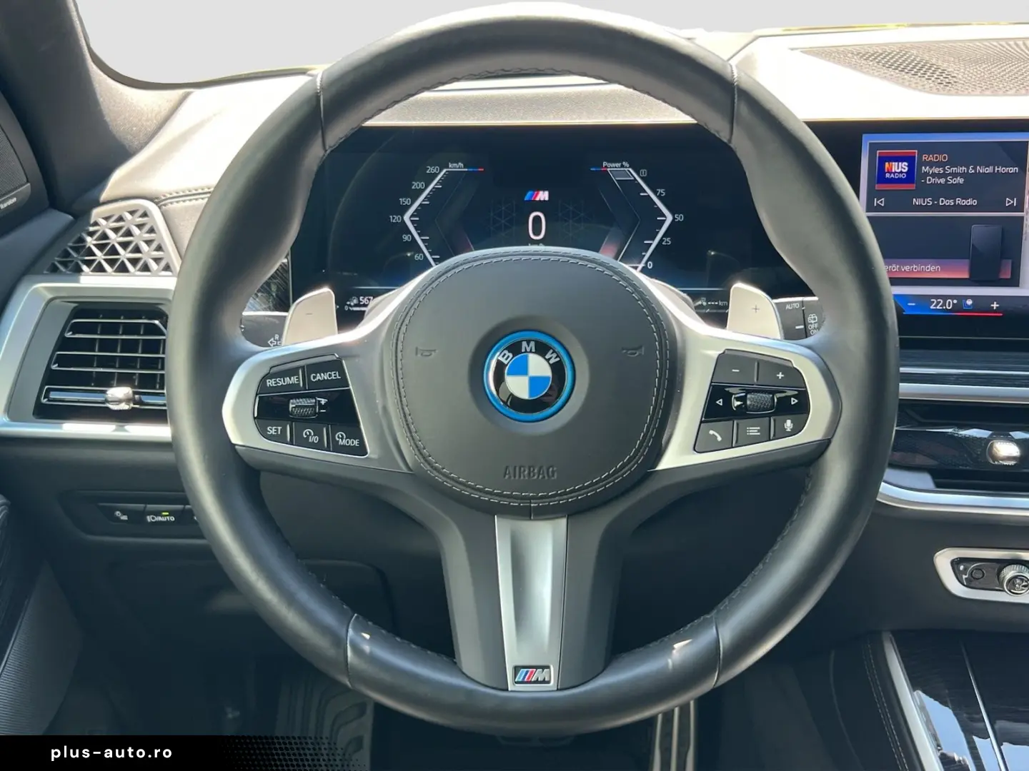 BMW X5 xDrive50e    M-Sport PRO ACC AHK Luft Pano H&