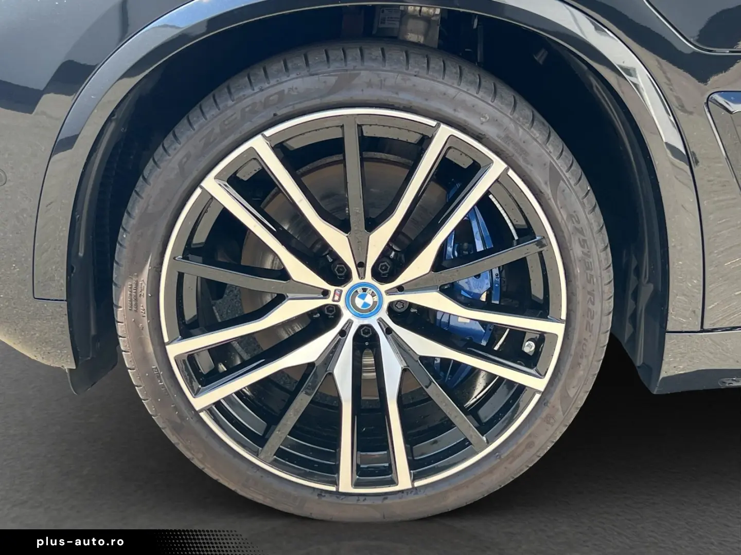 BMW X5 xDrive50e    M-Sport PRO ACC AHK Luft Pano H&