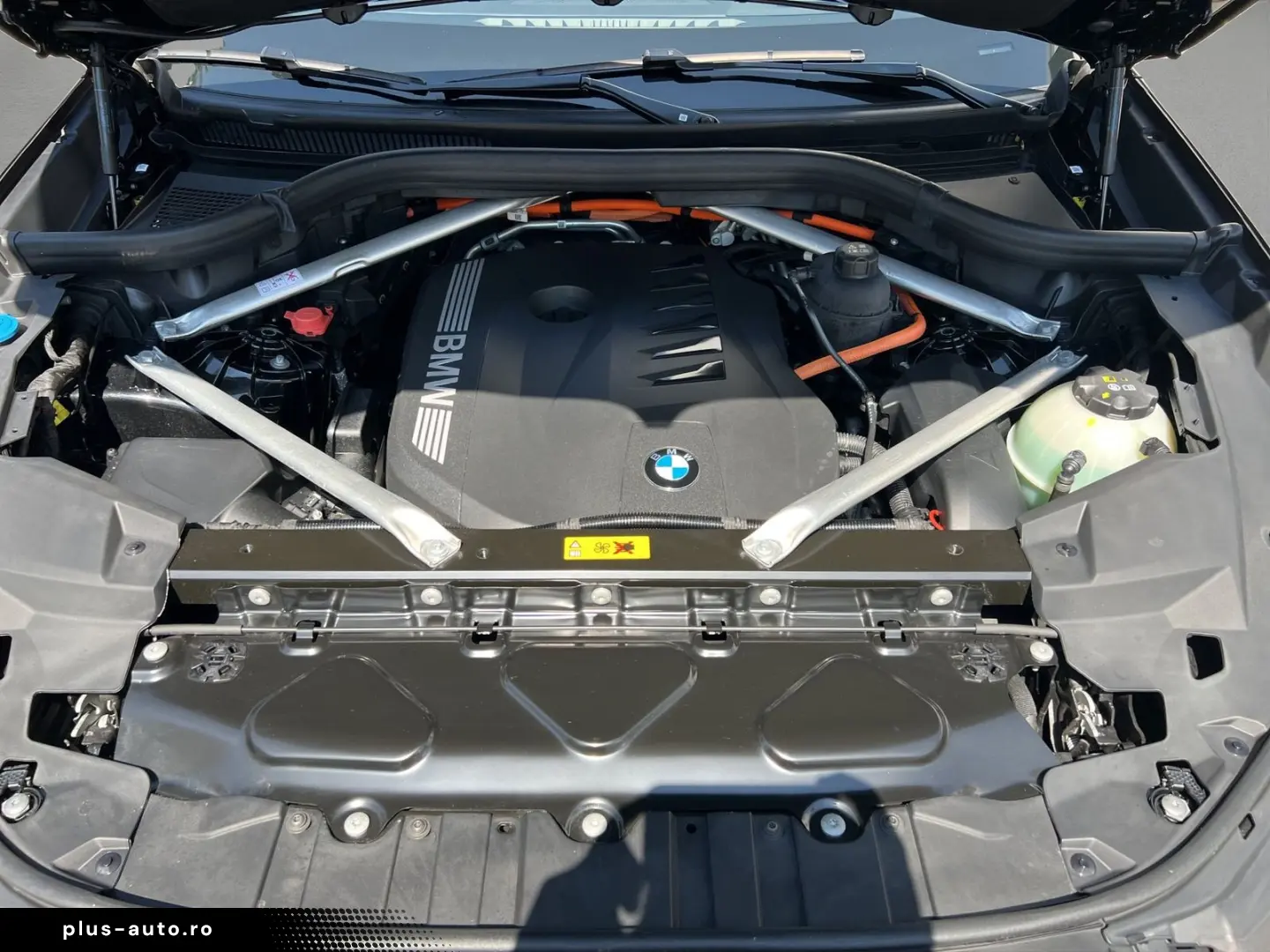 BMW X5 xDrive50e    M-Sport PRO ACC AHK Luft Pano H&