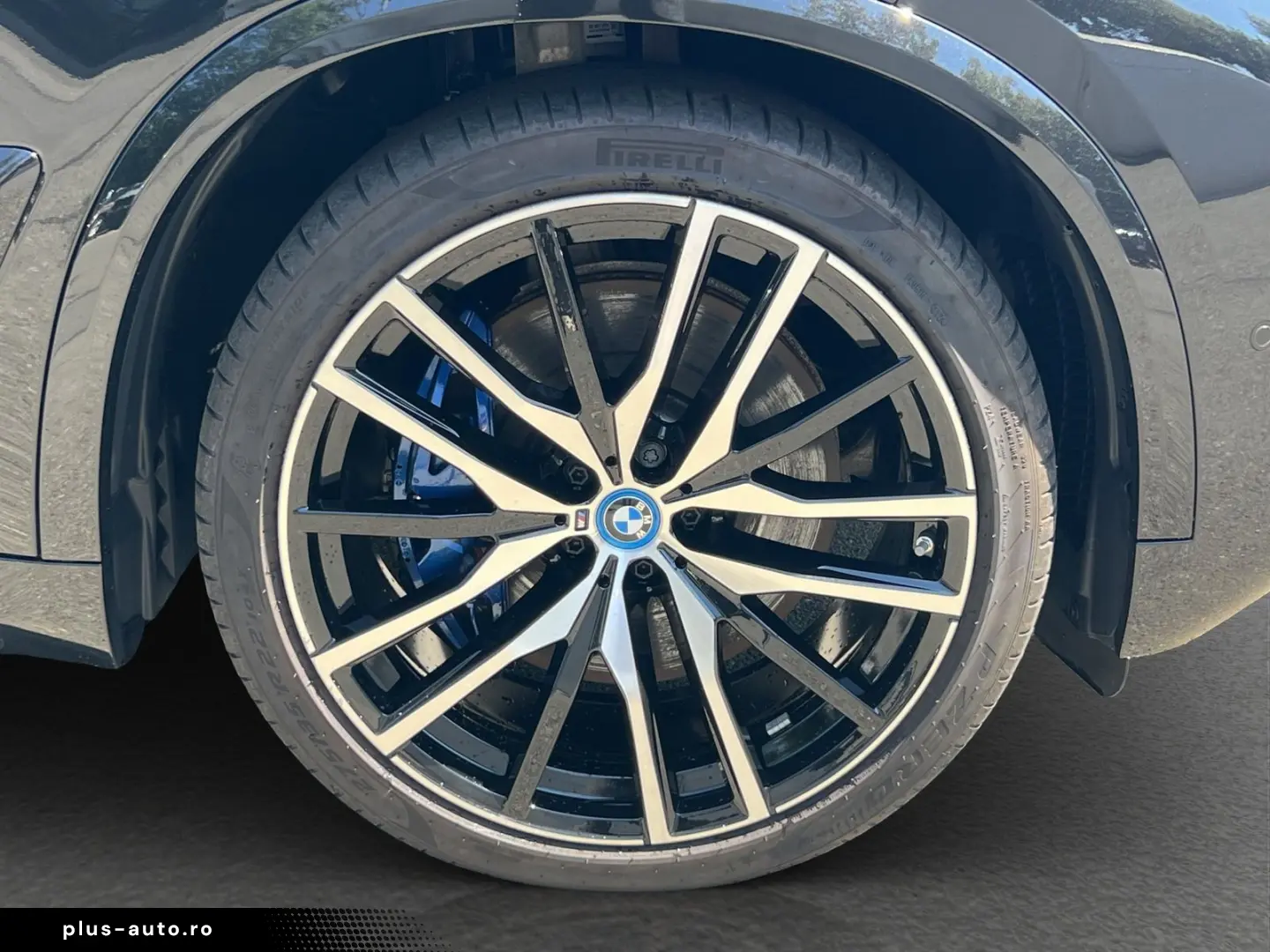 BMW X5 xDrive50e    M-Sport PRO ACC AHK Luft Pano H&