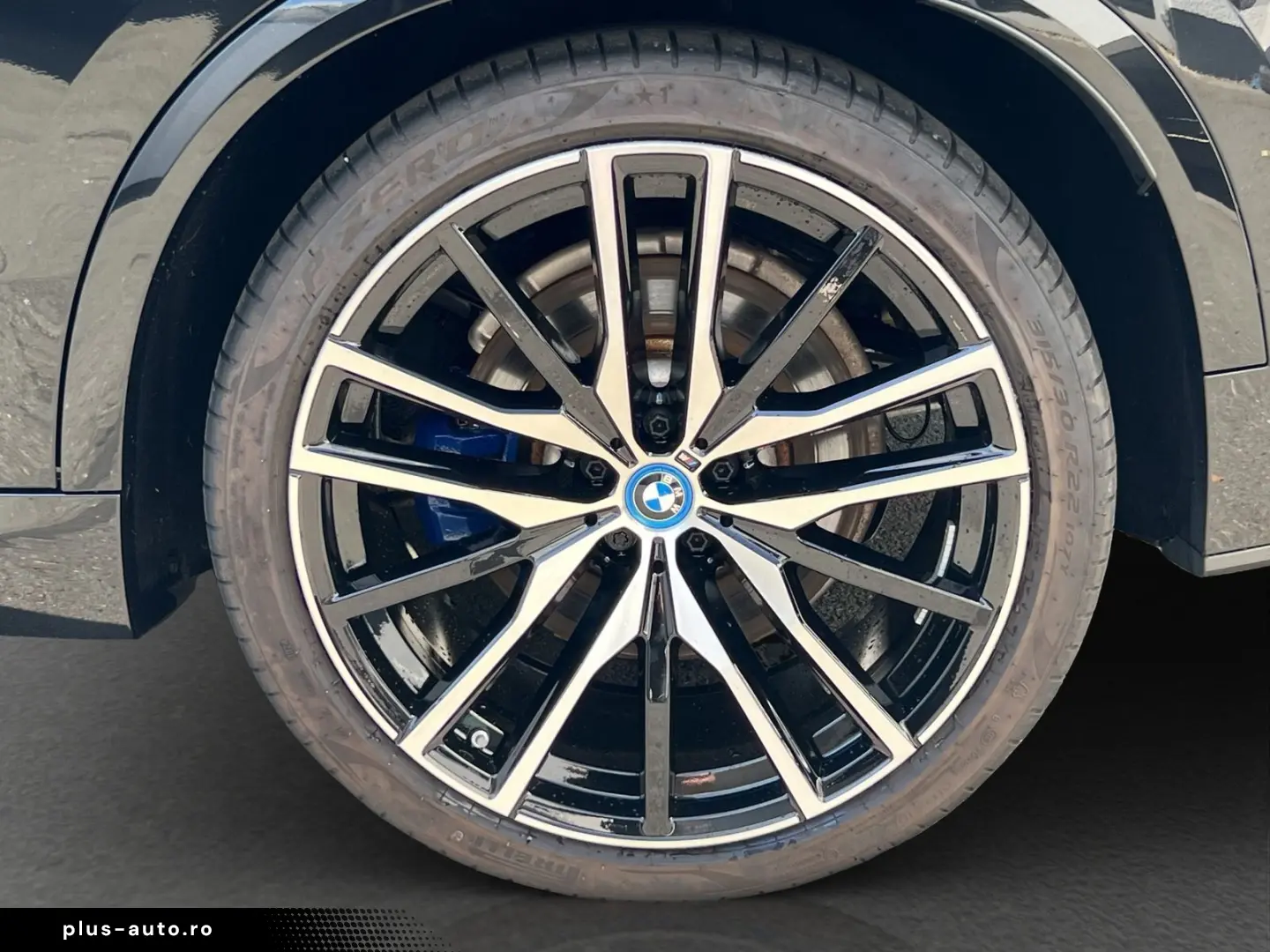 BMW X5 xDrive50e    M-Sport PRO ACC AHK Luft Pano H&