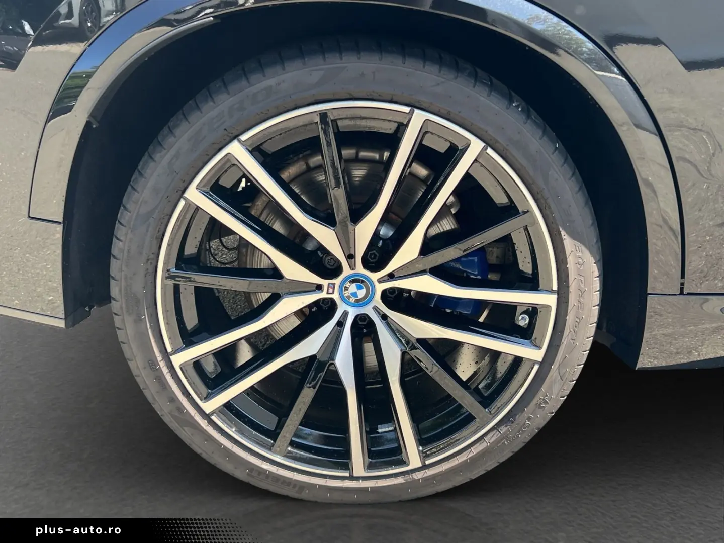 BMW X5 xDrive50e    M-Sport PRO ACC AHK Luft Pano H&