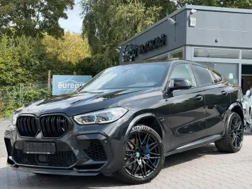 BMW X6 M Competition Aut. - 1 Hand - Head Up