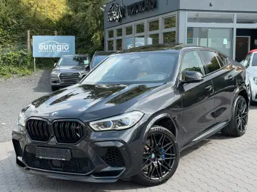 BMW X6 M Competition Aut. - 1 Hand - Head Up