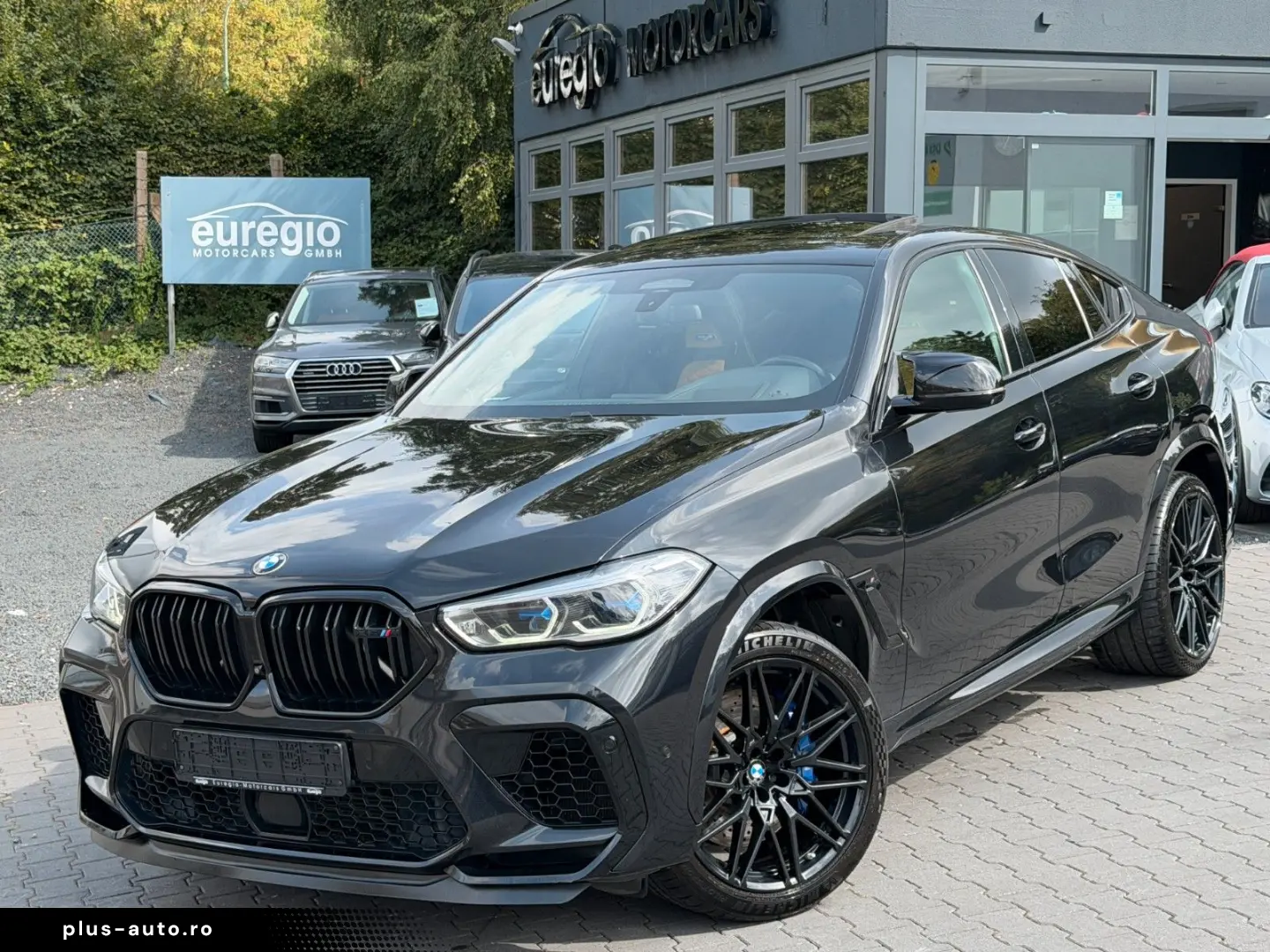 BMW X6 M Competition Aut. - 1 Hand - Head Up