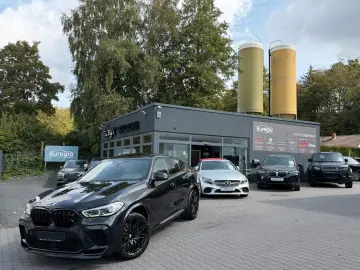 BMW X6 M Competition Aut. - 1 Hand - Head Up