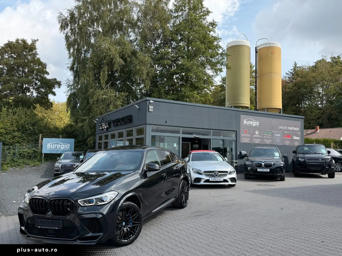 BMW X6 M Competition Aut. - 1 Hand - Head Up