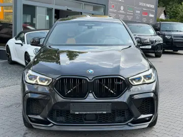 BMW X6 M Competition Aut. - 1 Hand - Head Up