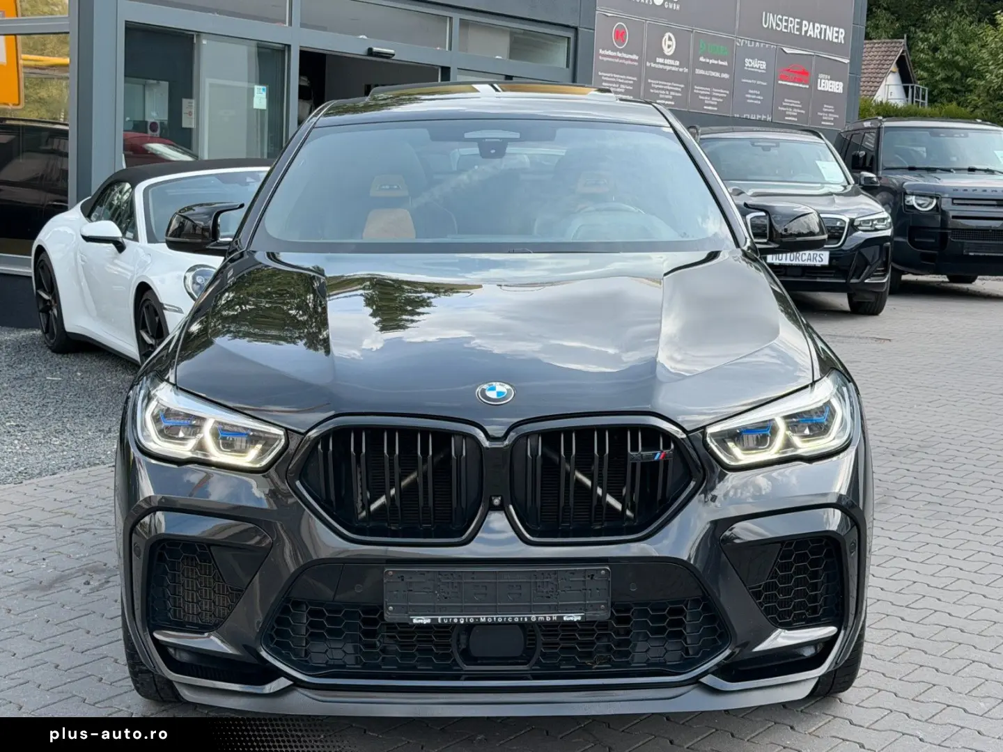 BMW X6 M Competition Aut. - 1 Hand - Head Up