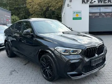 BMW X6 M Competition Aut. - 1 Hand - Head Up