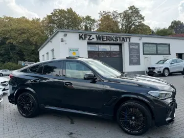 BMW X6 M Competition Aut. - 1 Hand - Head Up