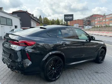 BMW X6 M Competition Aut. - 1 Hand - Head Up