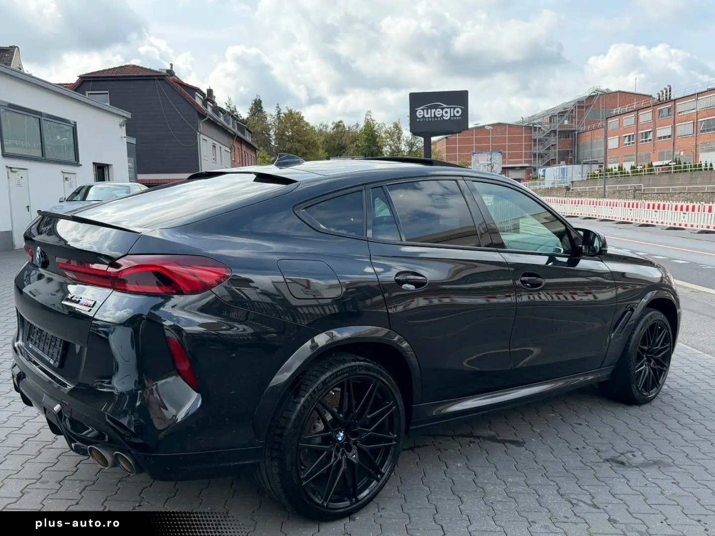 BMW X6 M Competition Aut. - 1 Hand - Head Up