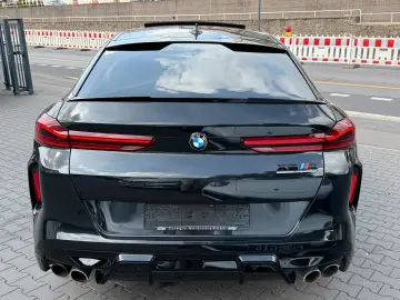 BMW X6 M Competition Aut. - 1 Hand - Head Up
