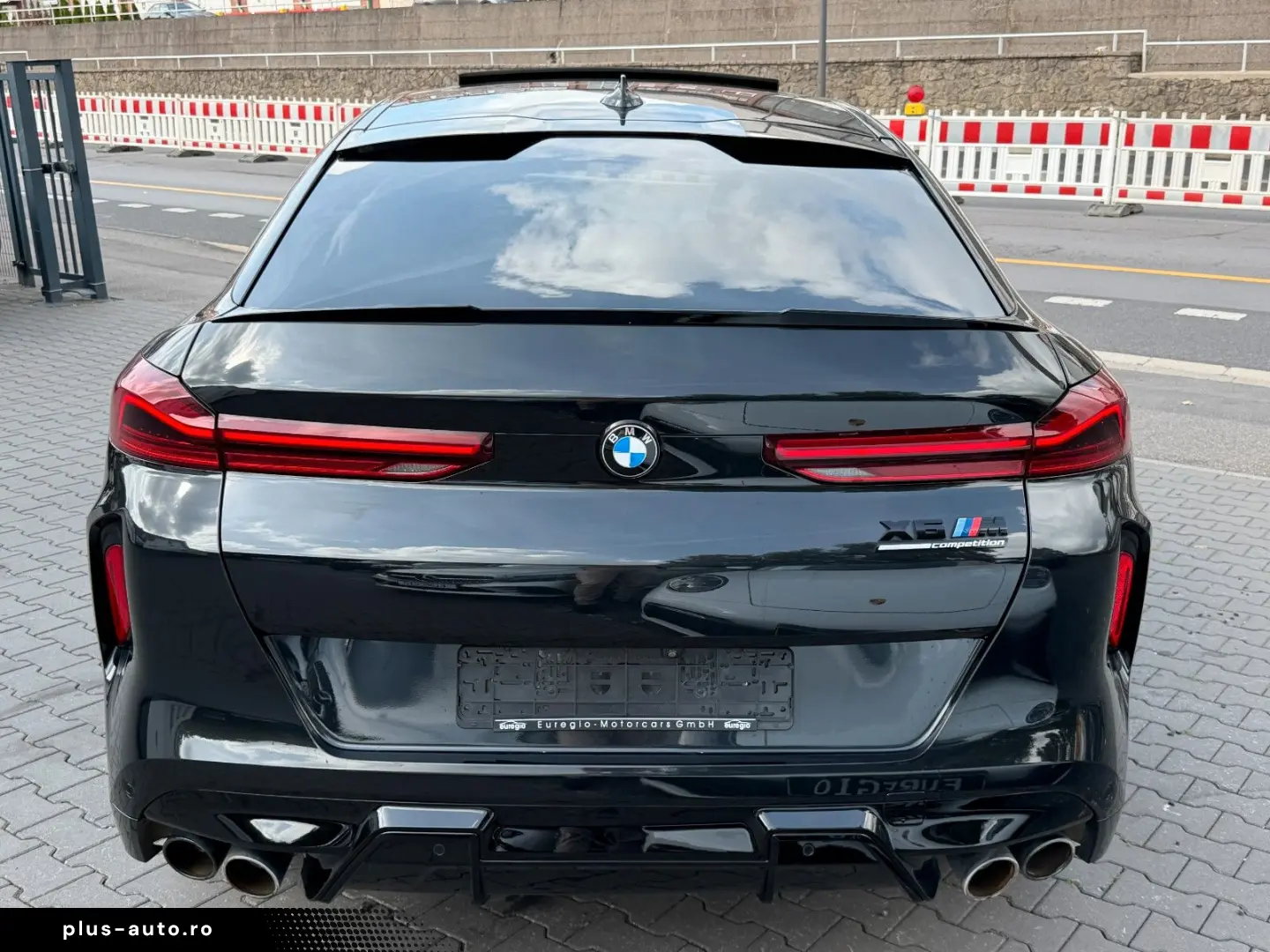 BMW X6 M Competition Aut. - 1 Hand - Head Up