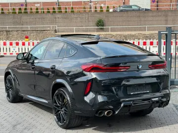 BMW X6 M Competition Aut. - 1 Hand - Head Up