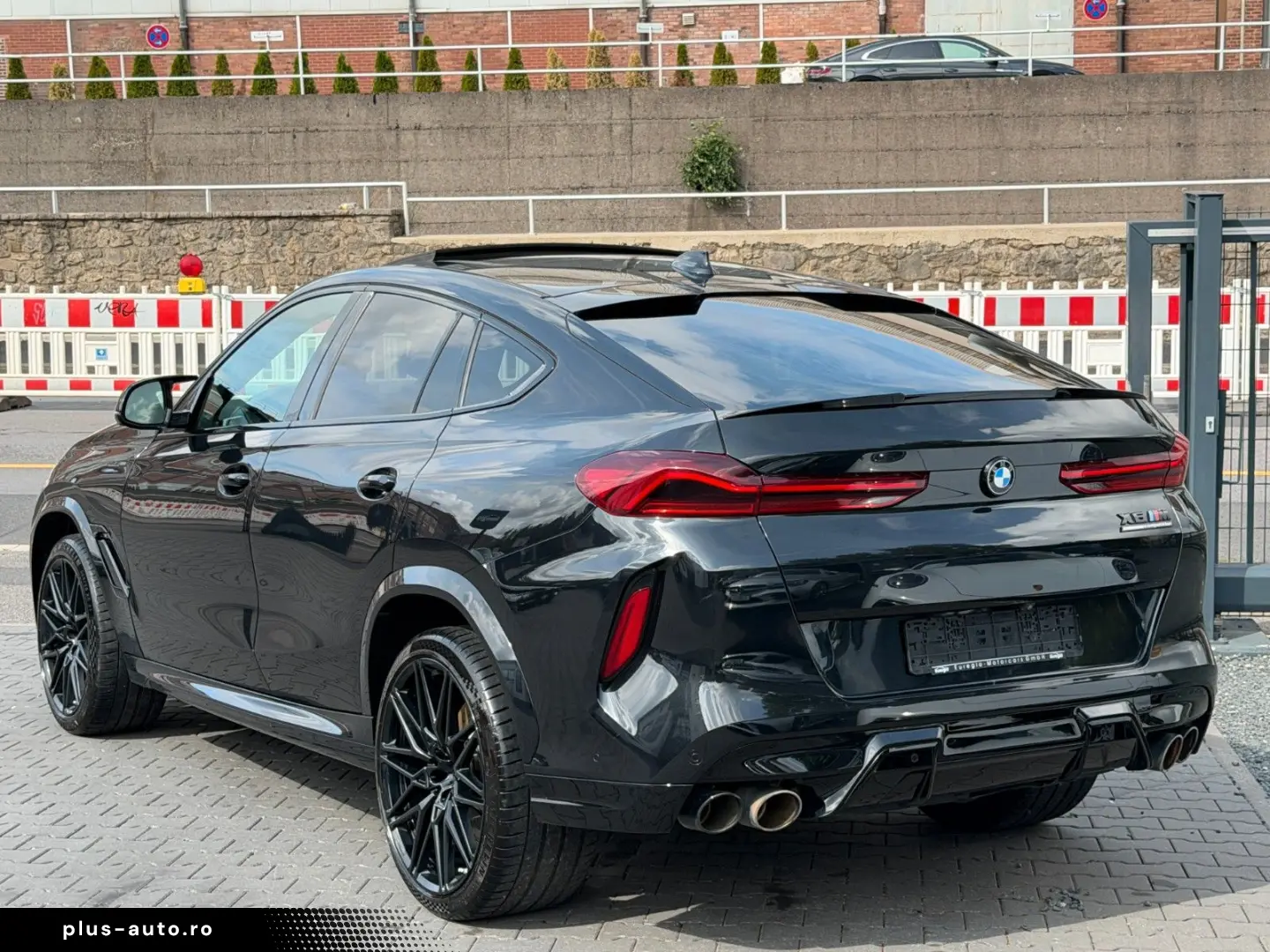 BMW X6 M Competition Aut. - 1 Hand - Head Up