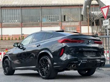 BMW X6 M Competition Aut. - 1 Hand - Head Up