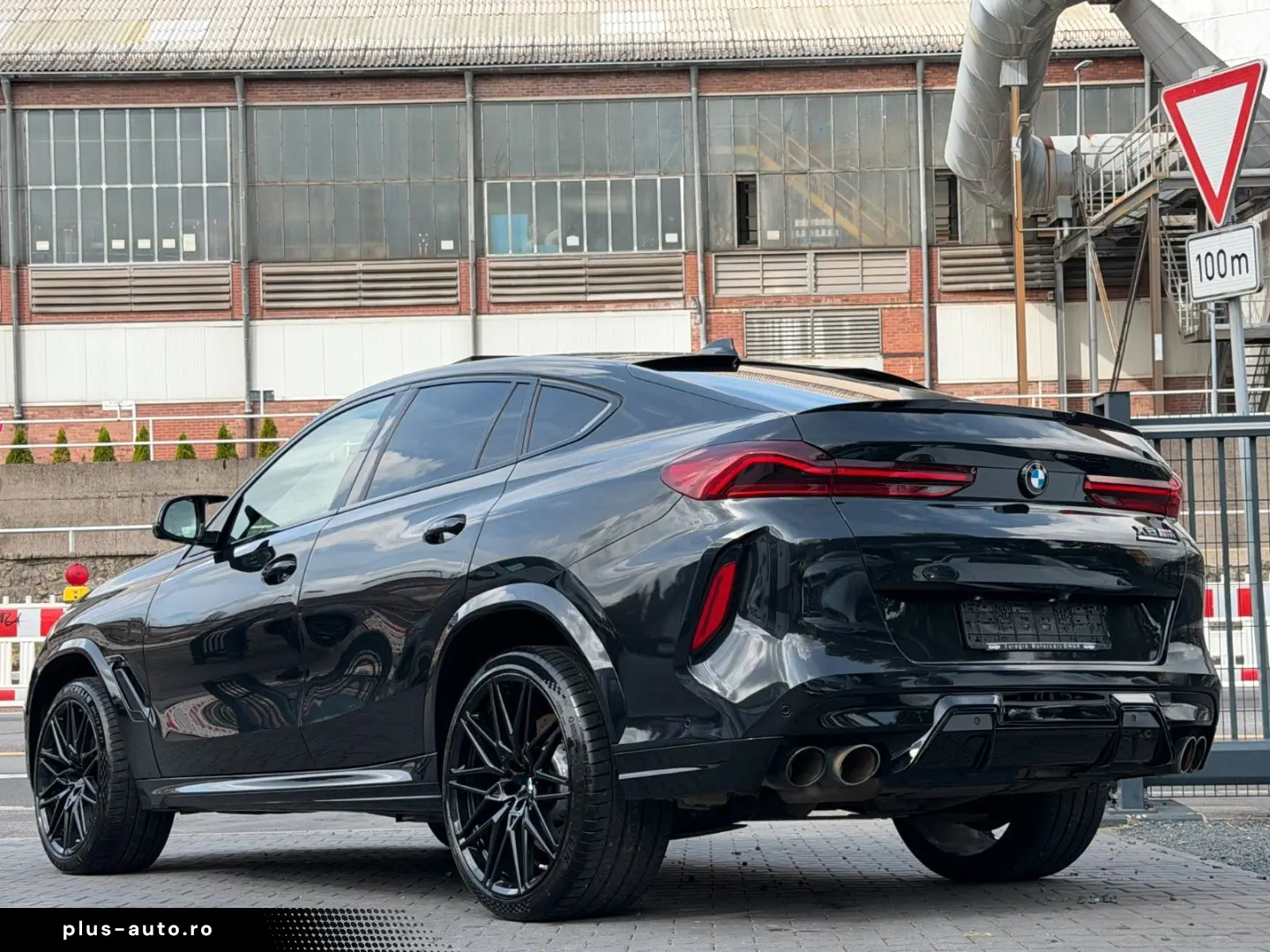 BMW X6 M Competition Aut. - 1 Hand - Head Up