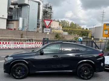 BMW X6 M Competition Aut. - 1 Hand - Head Up