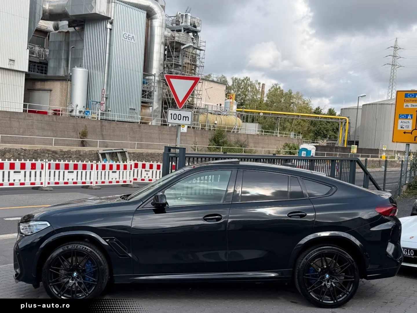 BMW X6 M Competition Aut. - 1 Hand - Head Up