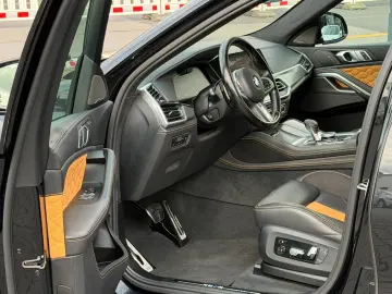 BMW X6 M Competition Aut. - 1 Hand - Head Up